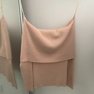 Wilfred Off The Shoulder Sweater - SIZE XS / XXS